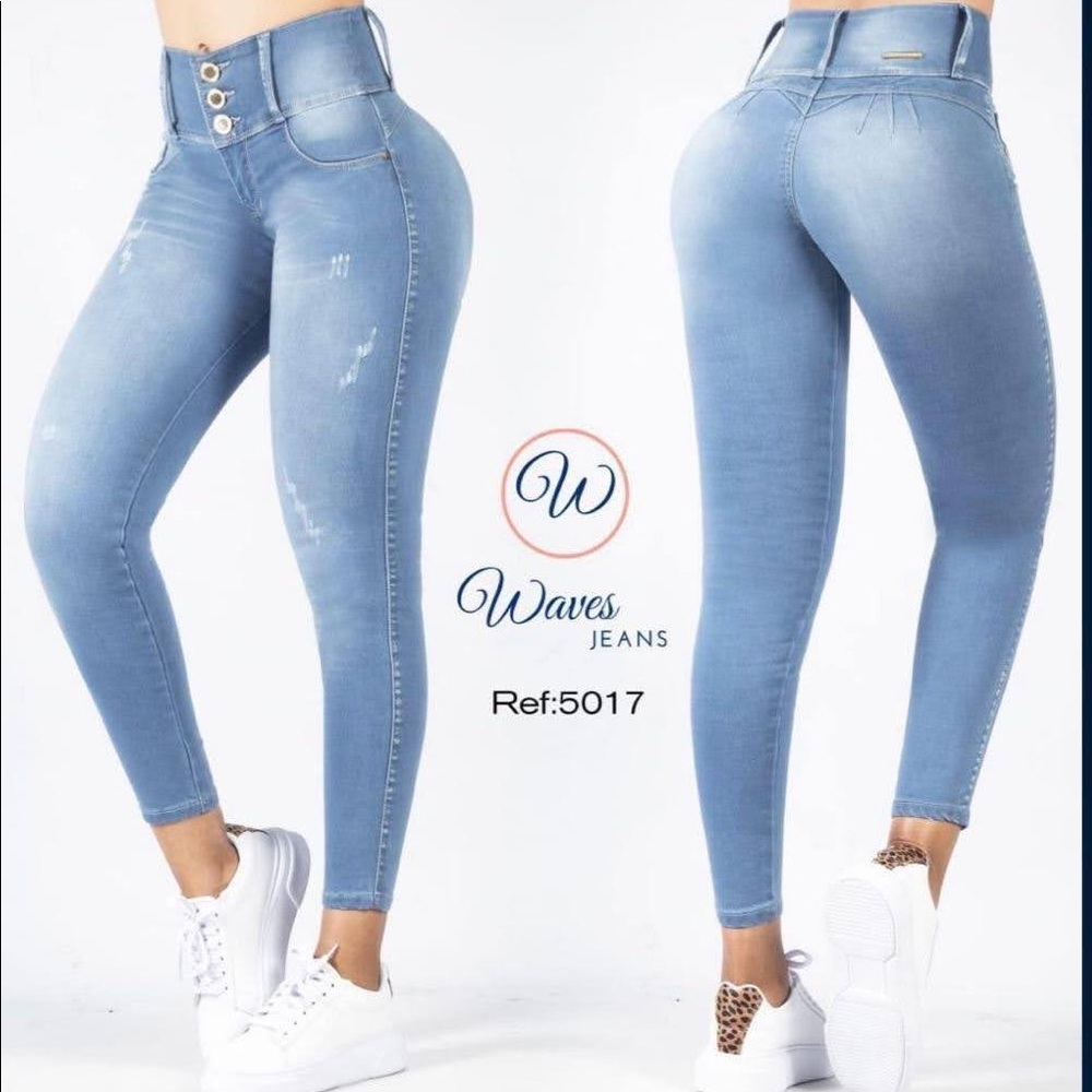 Colombian jeans 5017